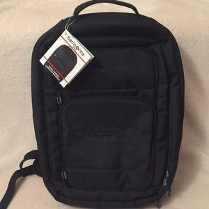 Samsonite Travel Warrior Computer Backpack.